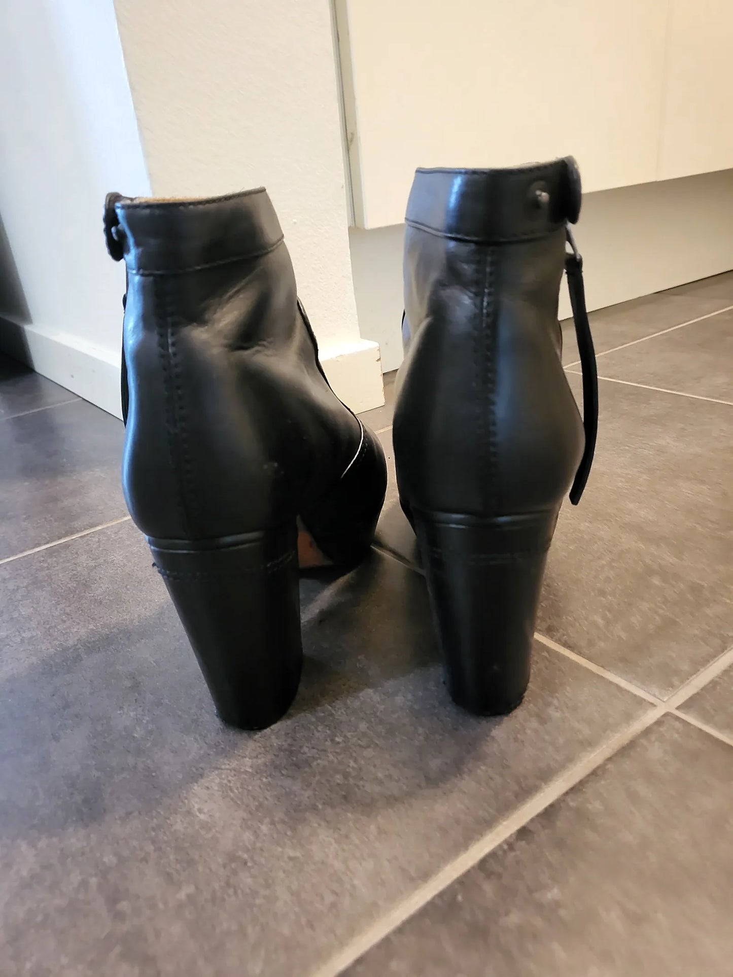 Acne Studios Stiefel