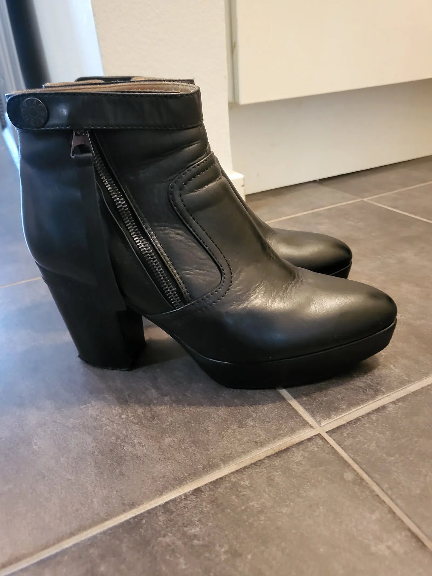 Acne Studios Stiefel