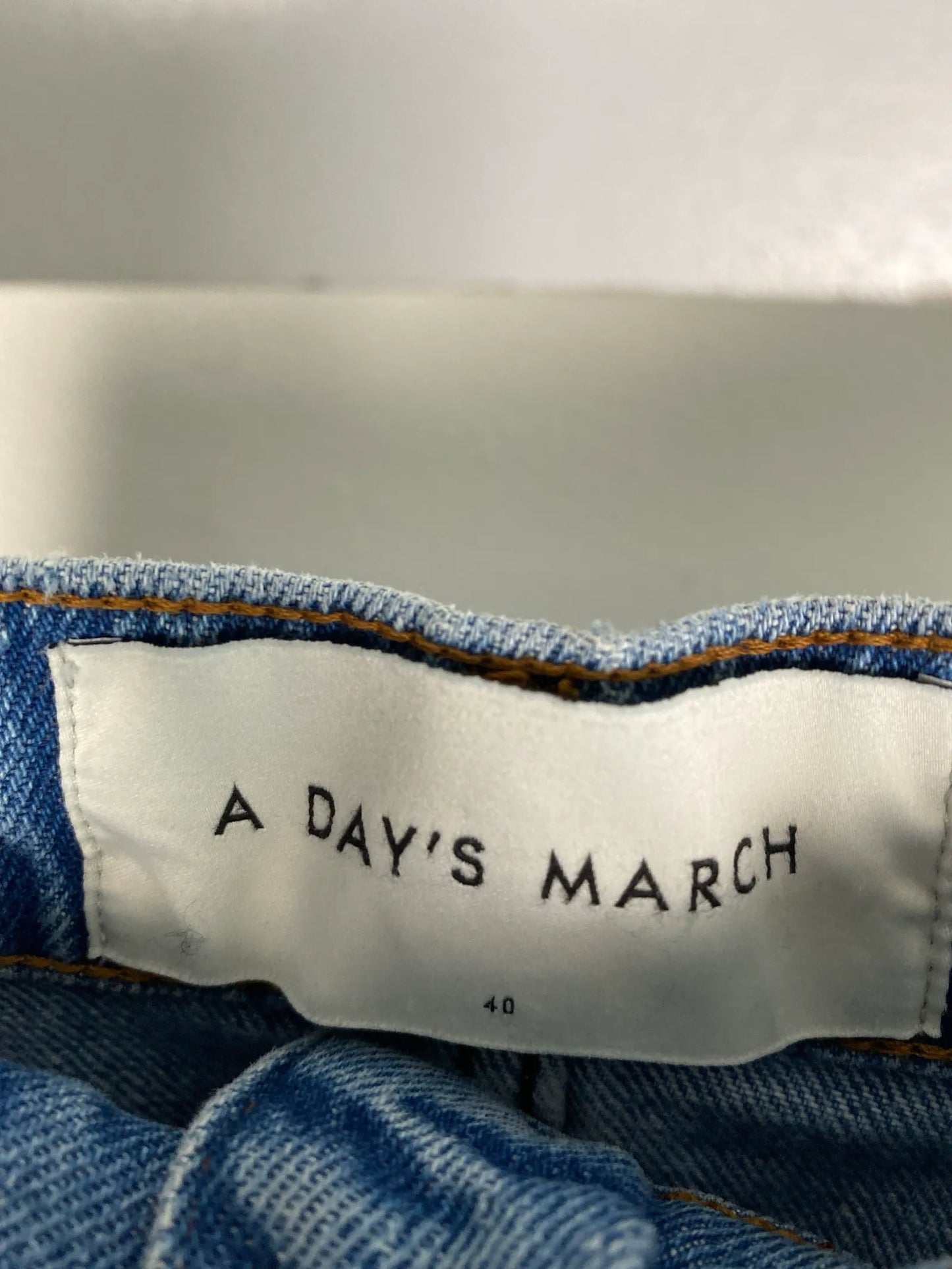 A Day's March Joanna Rock