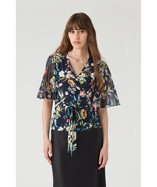 Ida Sjöstedt Harper Blouse
