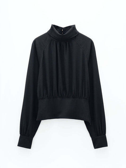 Filippa K Mock Blouse