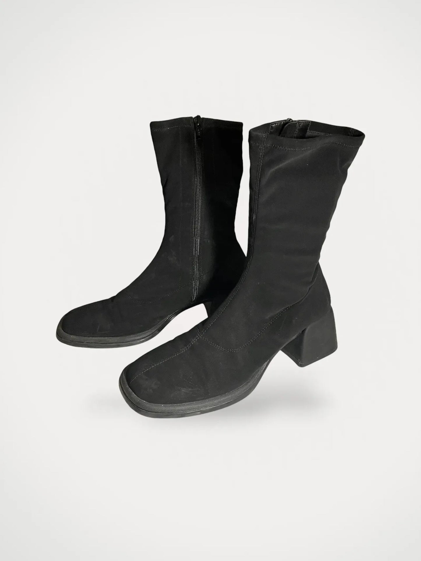 Vagabond Boots