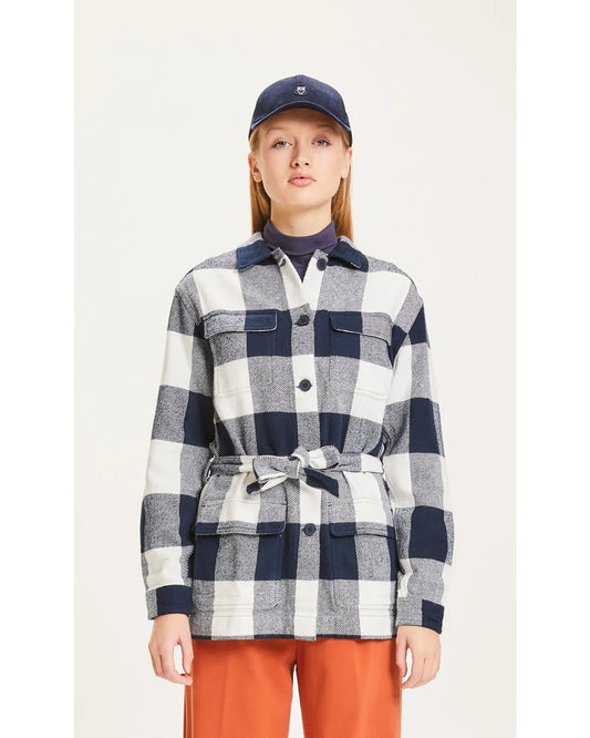 Knowledge Cotton Apparel Lillian Shirt