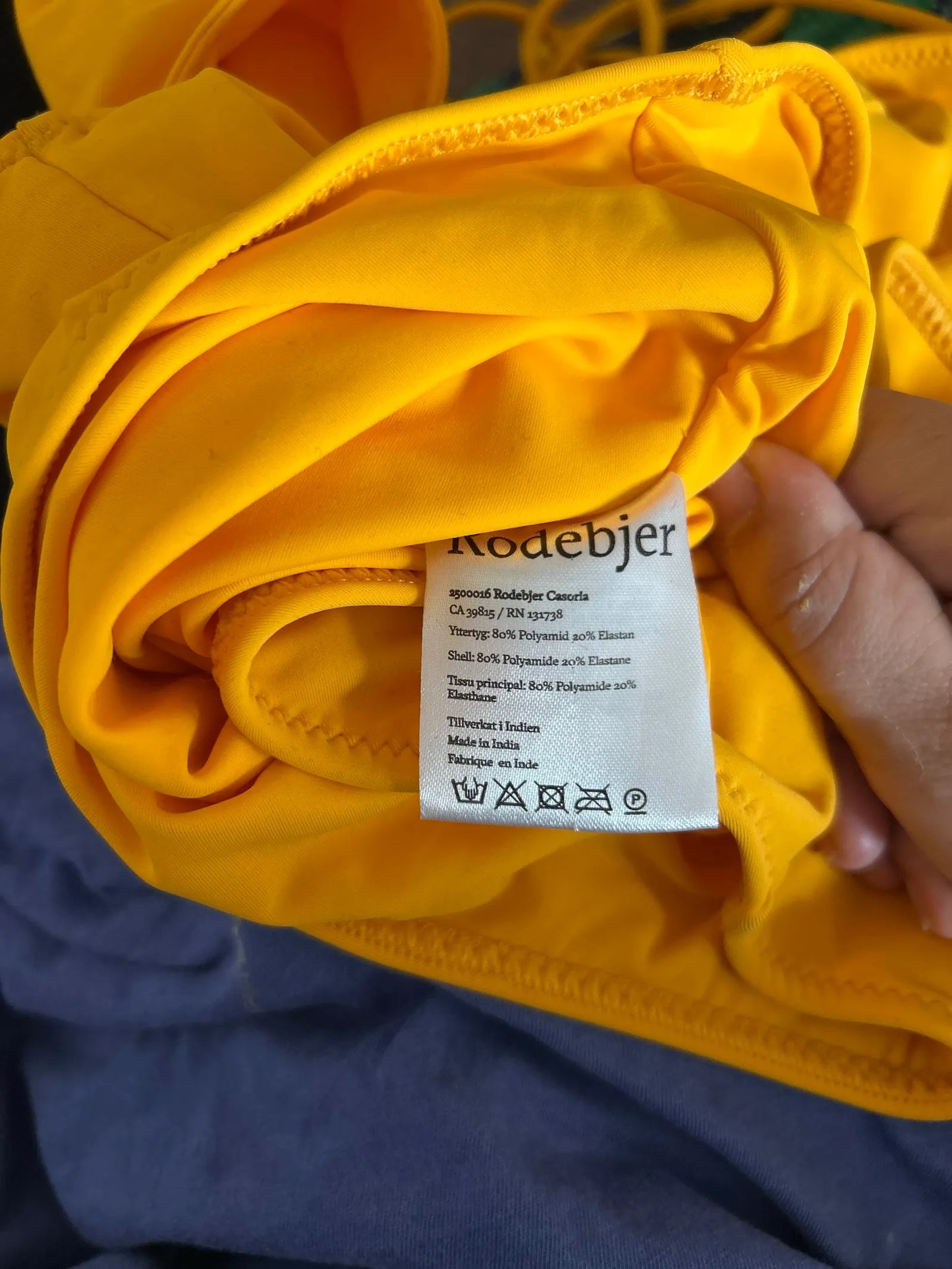 Rodebjer Casoria Swimsuit
