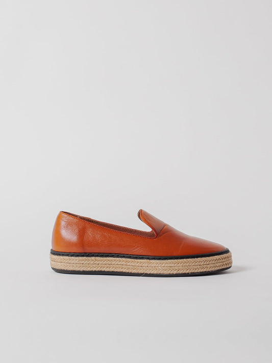 Blankens The Capri Umber Loafers