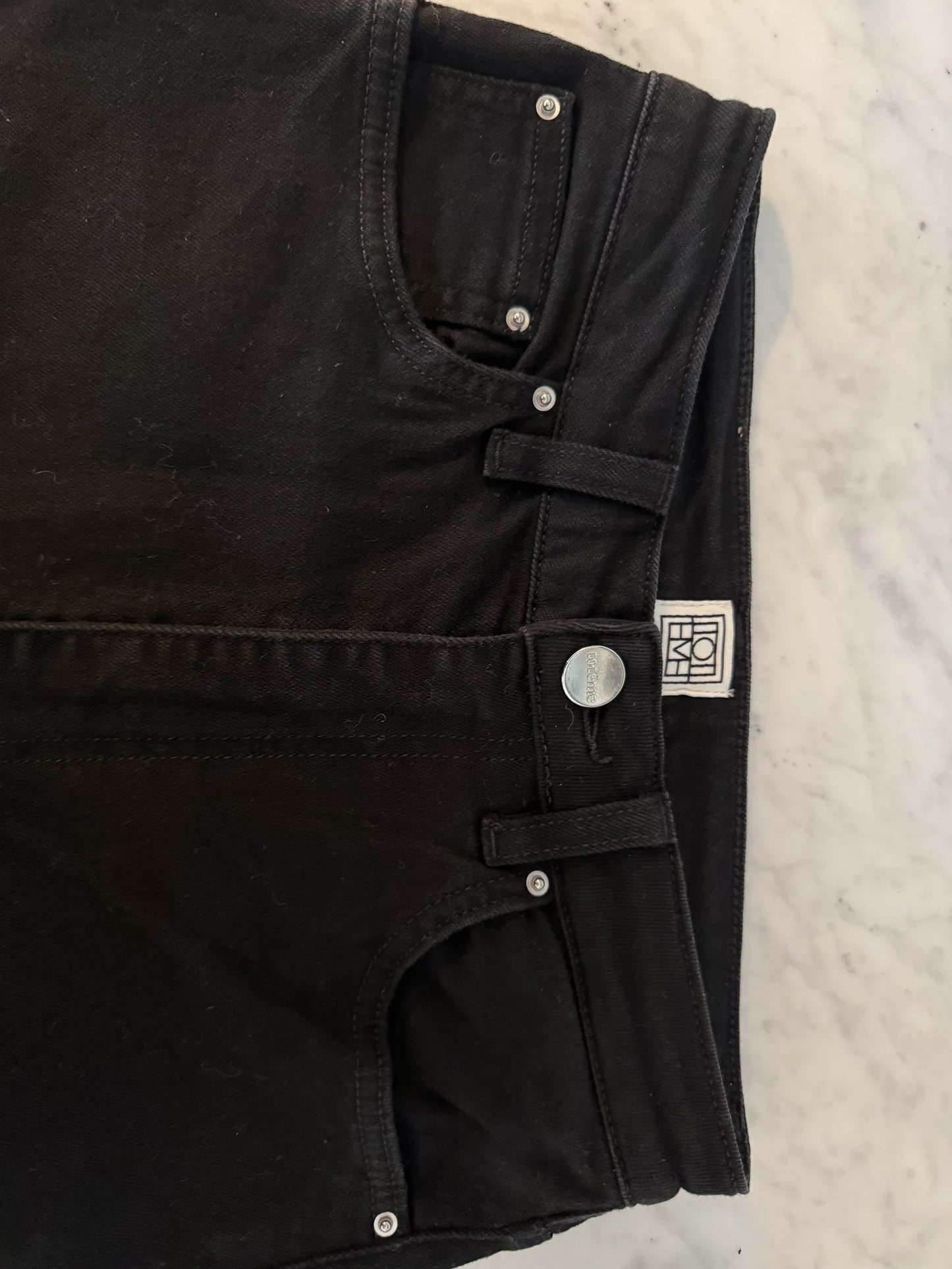 Toteme Standard 193-231-746 Jeans