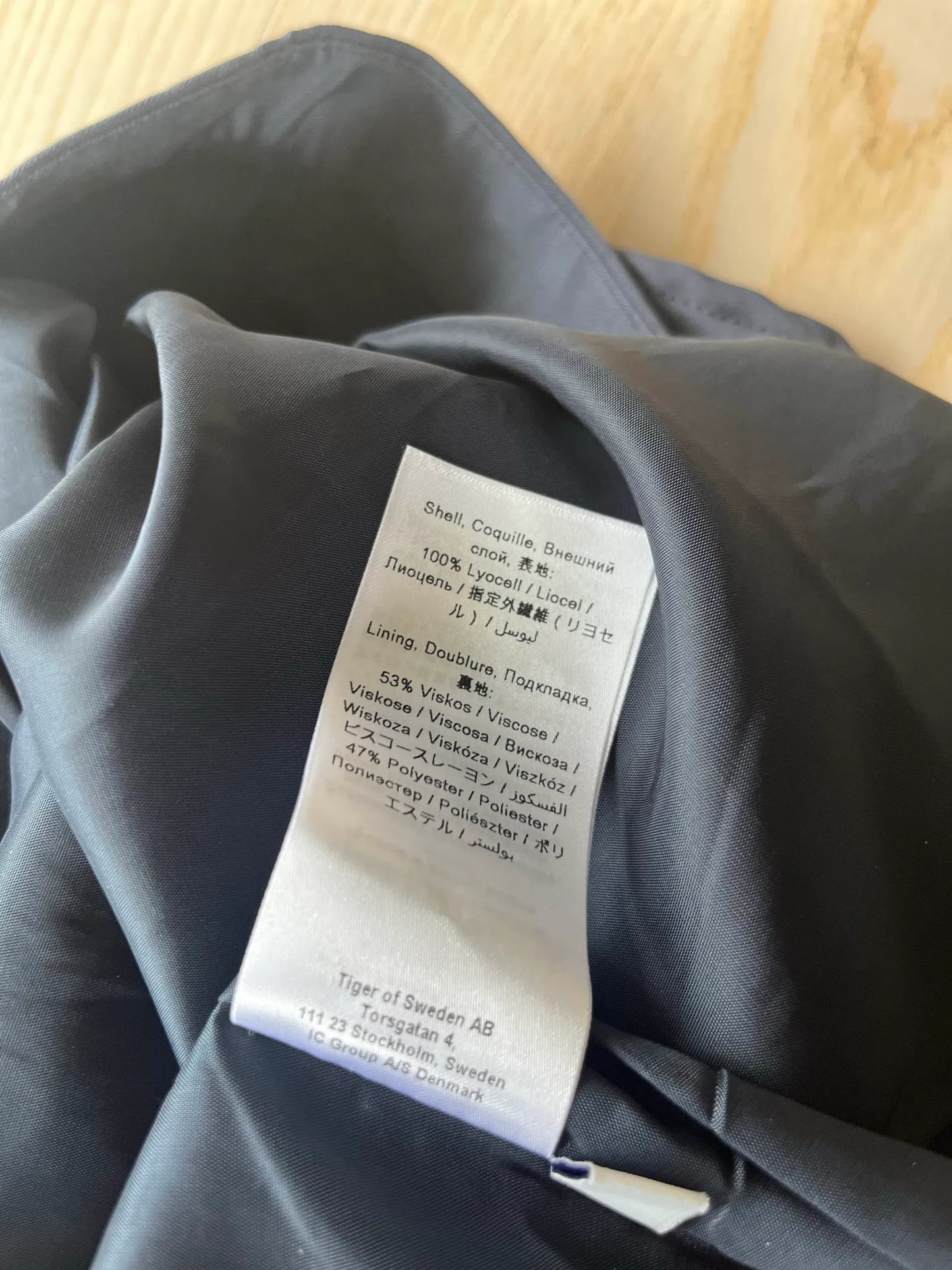 Tiger of Sweden Skirt