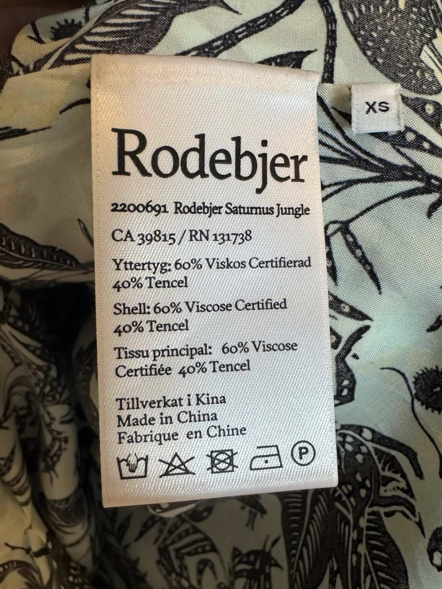Rodebjer Dress
