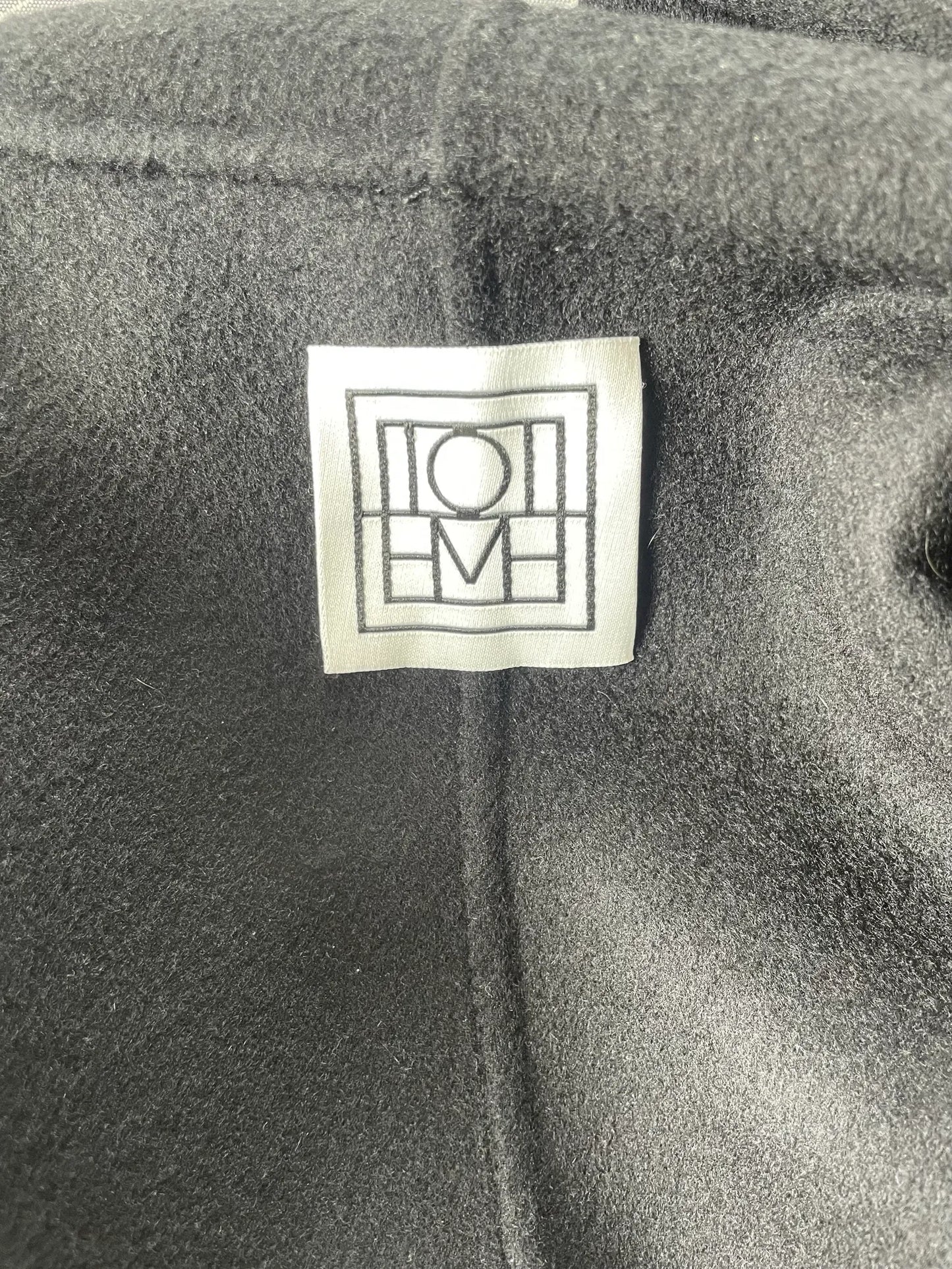 Toteme Signature Double Coat