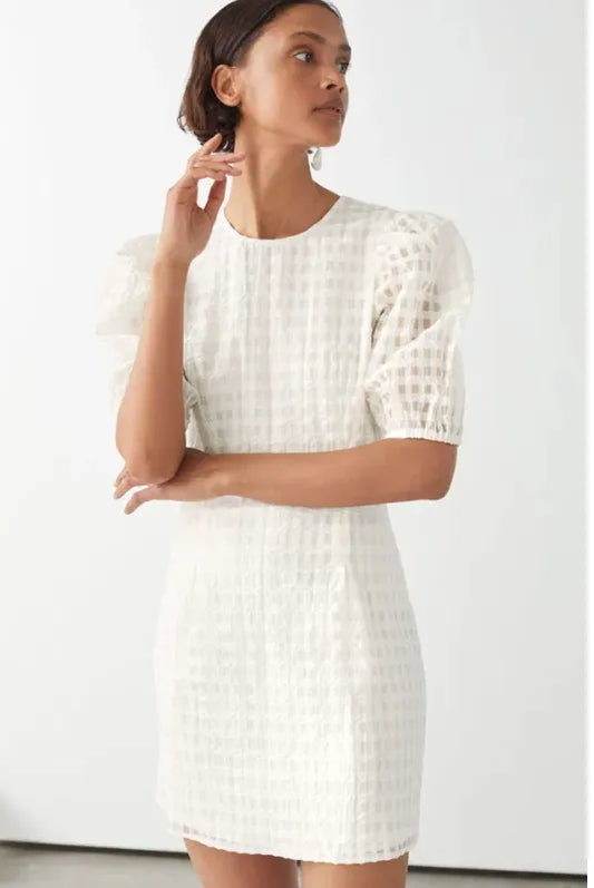 & Other Stories Dress