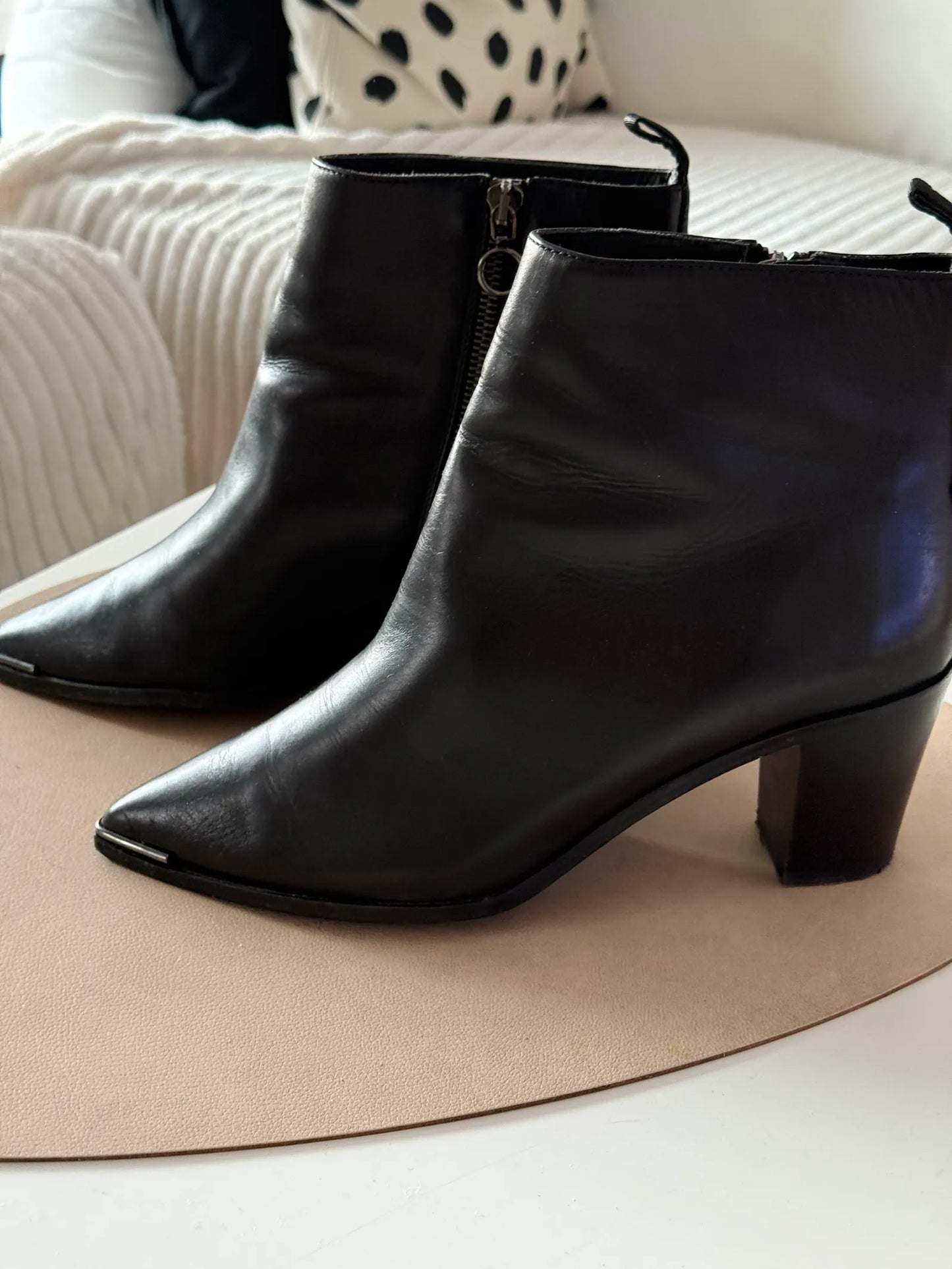 Acne Studios Stiefel