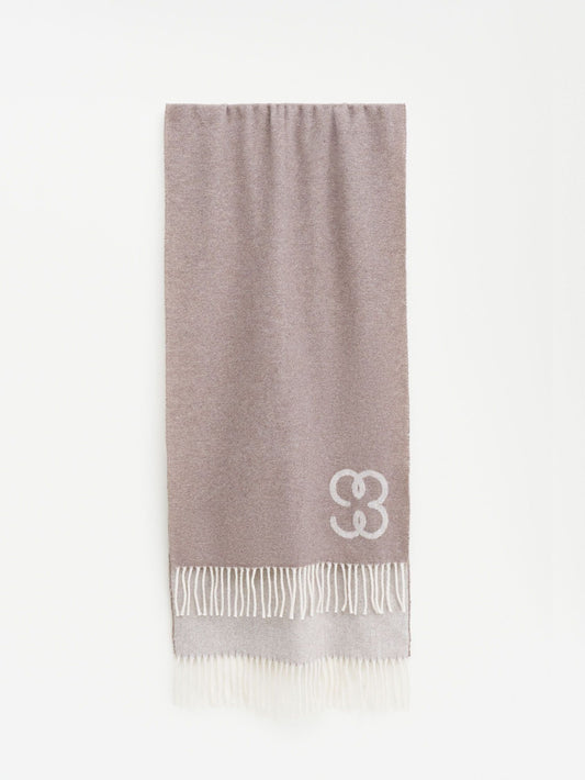 Filippa K Monogram Scarf