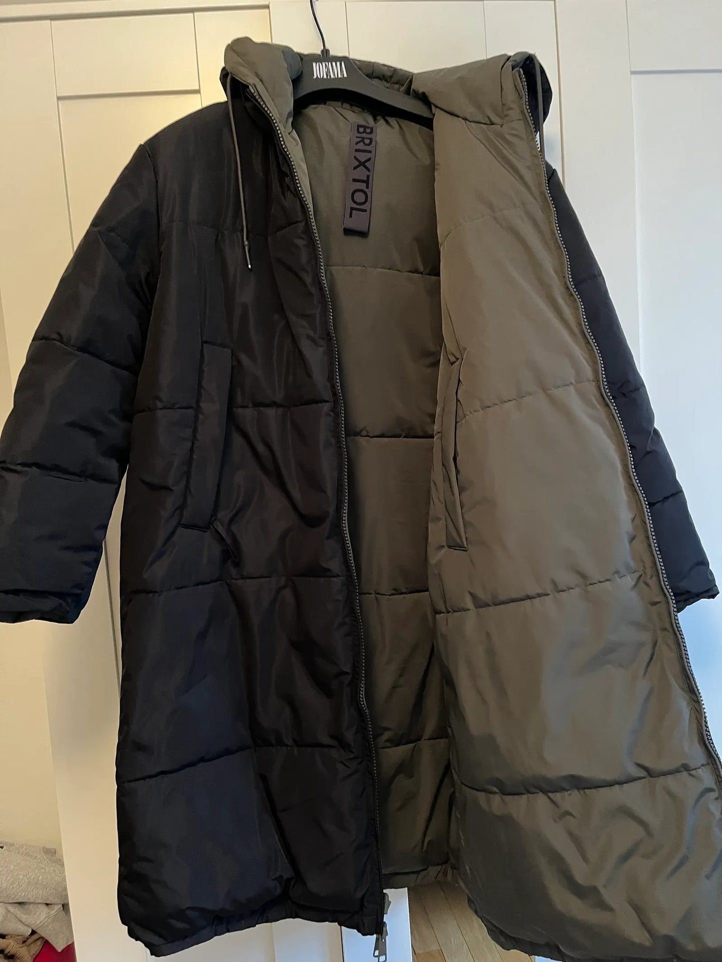 Brixtol Coat