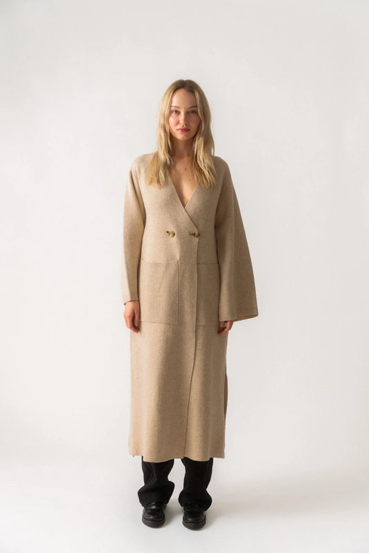 By Malene Birger Carlyn Strickjacke