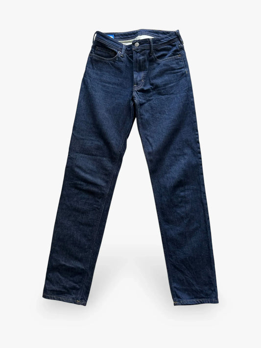 Acne Studios Blå Konst Jeans
