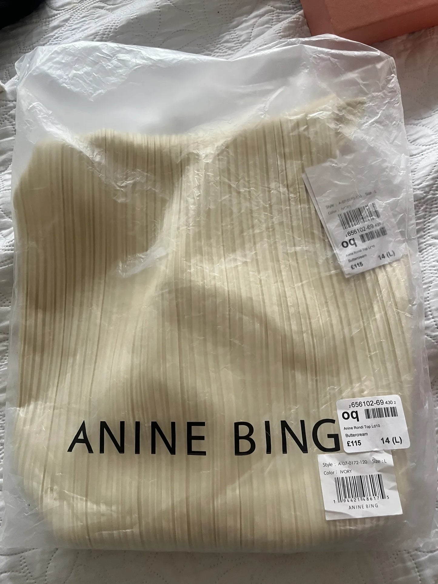 Anine Bing Top