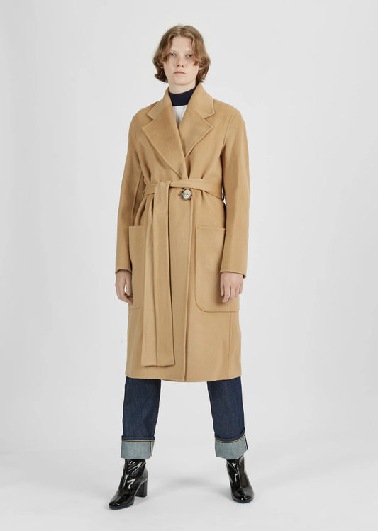 Acne Studios Carice Double Coat