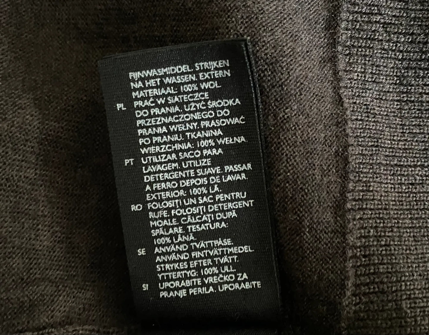 Cos Rollkragen