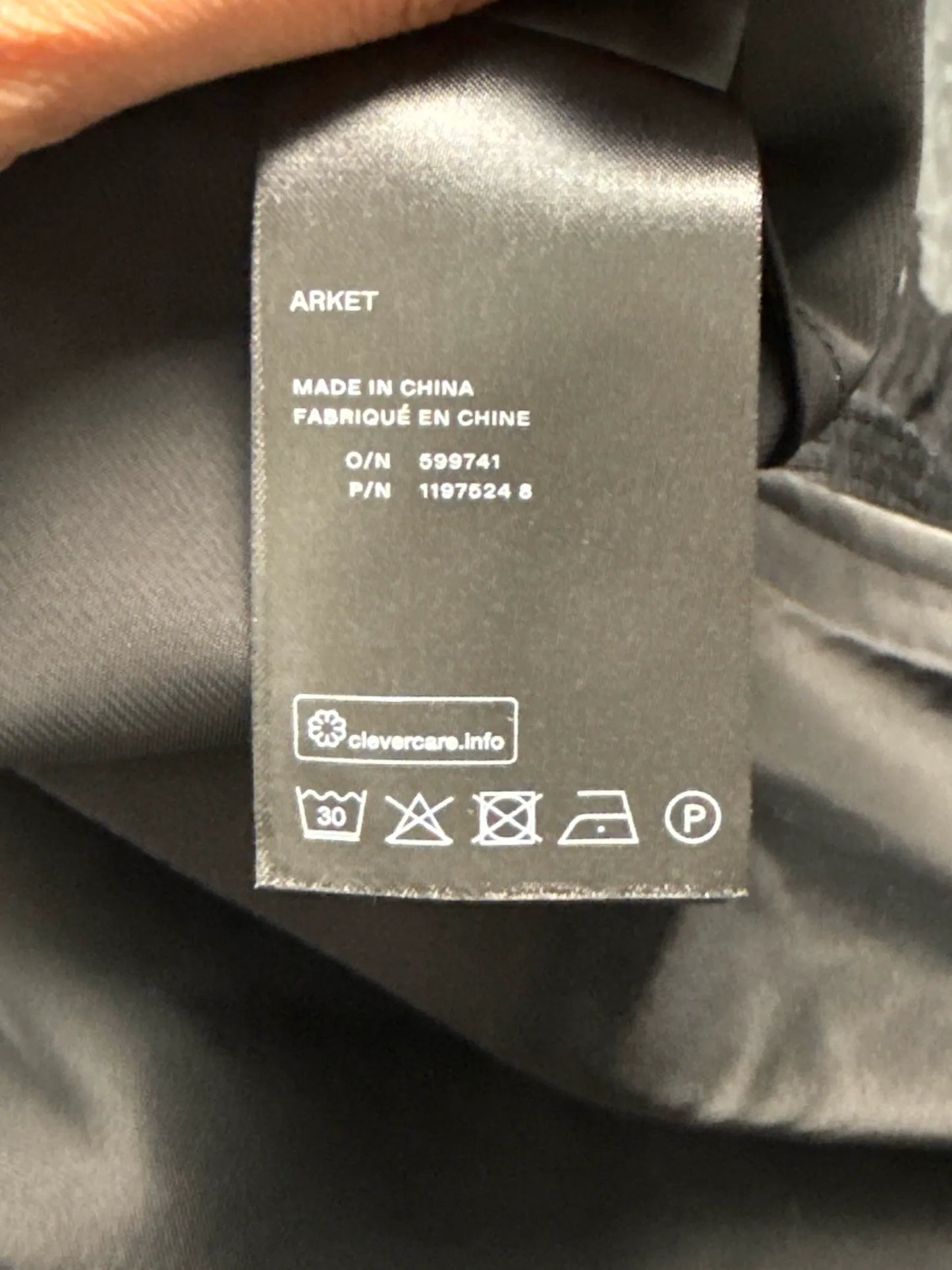 Arket Skirt