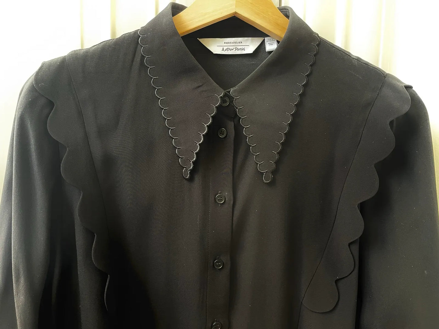 & Other Stories Blouse