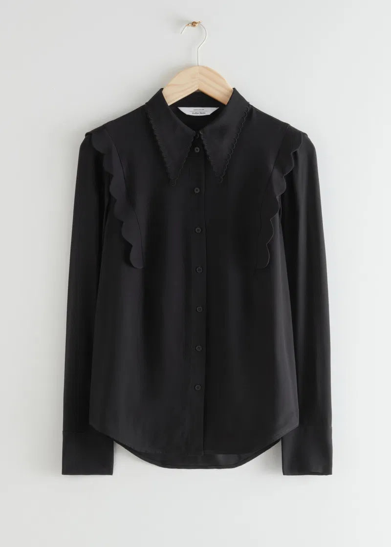 & Other Stories Blouse