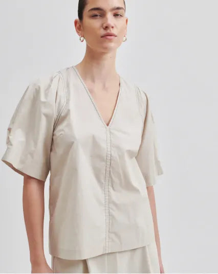 Second Female Blouse