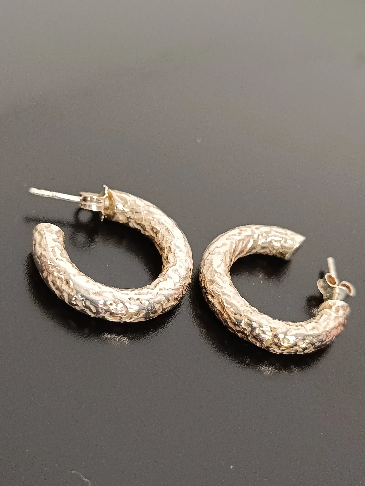 Blue Billie Earring