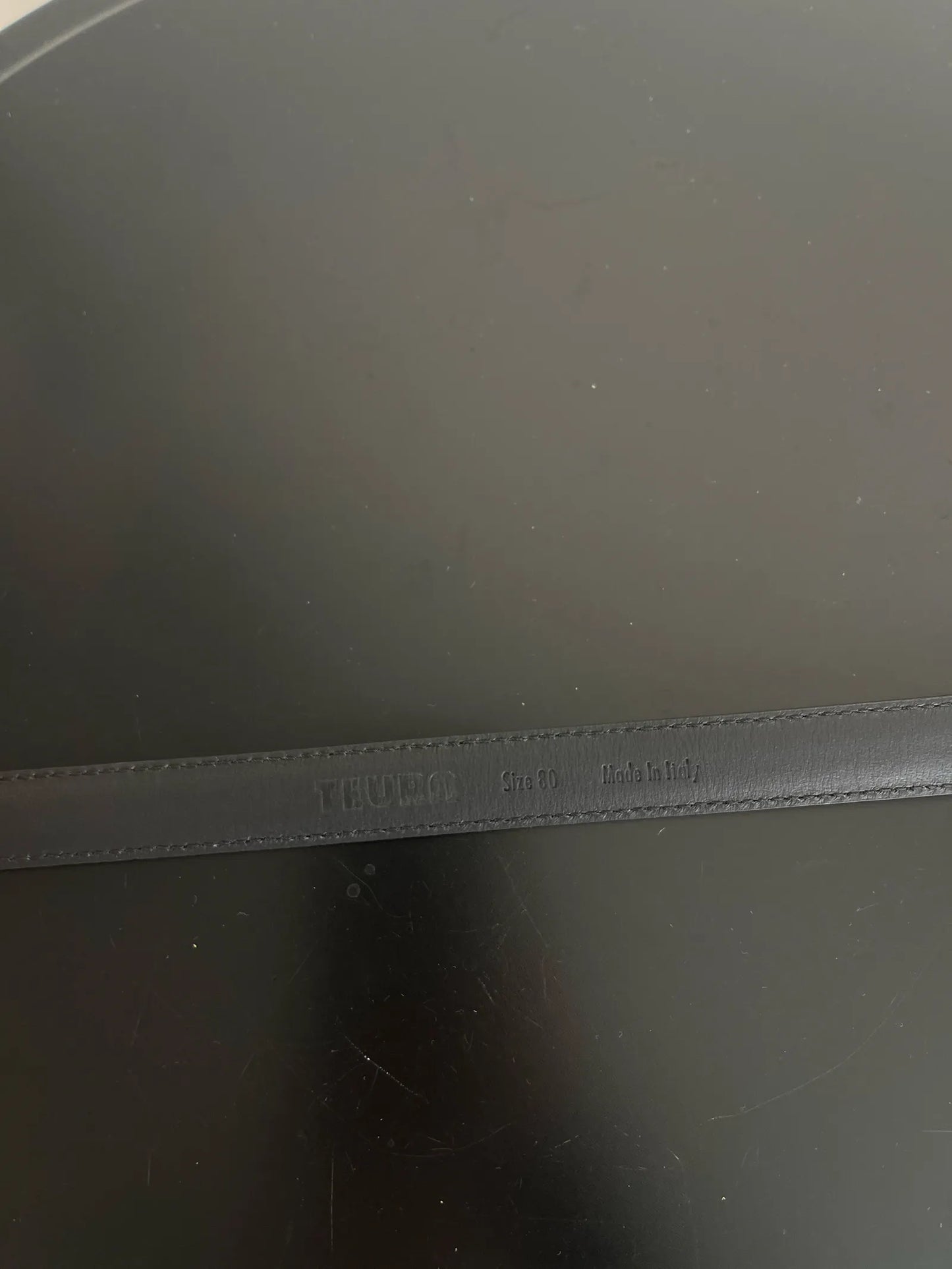 Teurn Studios Belt