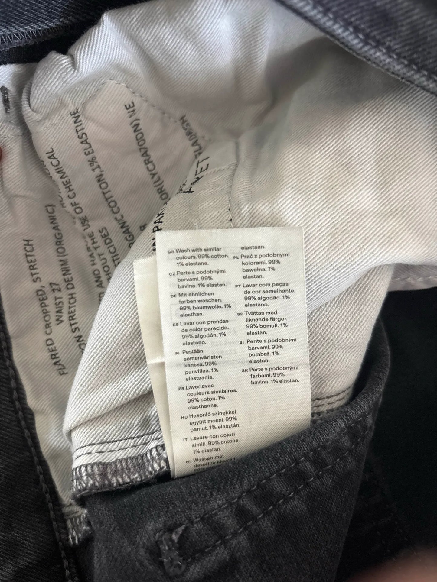 Arket Jeans