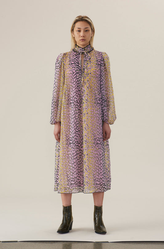 Ganni Ai.a Specials Dress