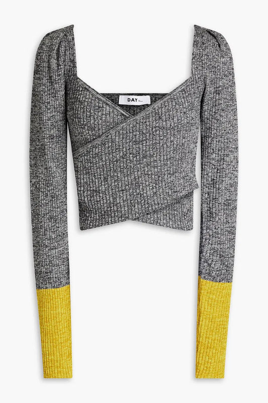 DAY Birger & Mikkelsen Damien - Modern Mouline Sweater