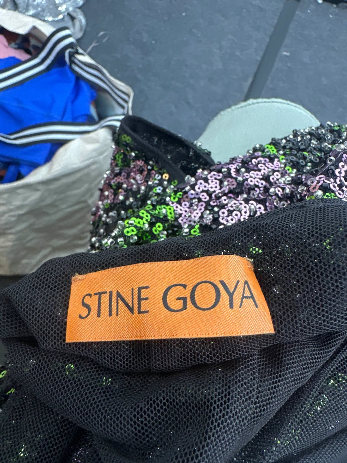 Stine Goya Allie Dress