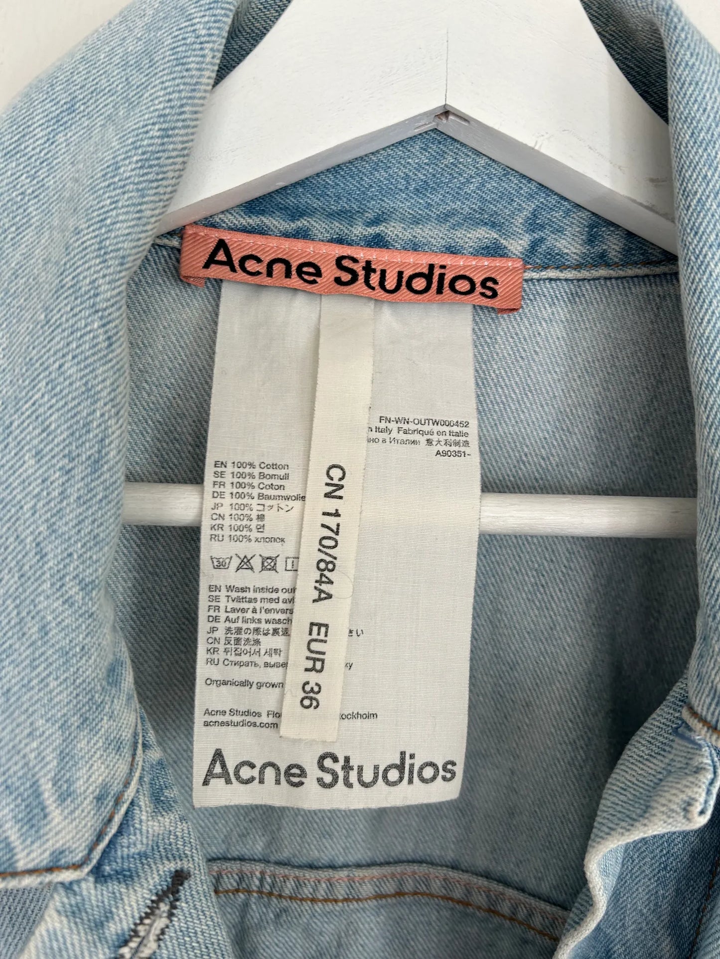 Acne Studios Jacket