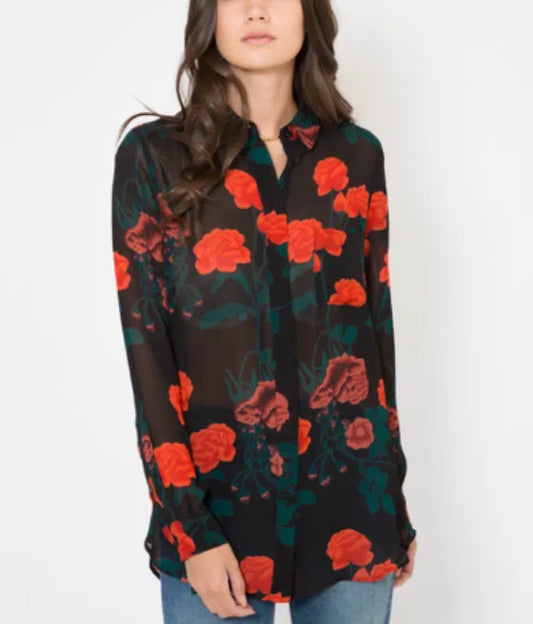 Ganni Blouse