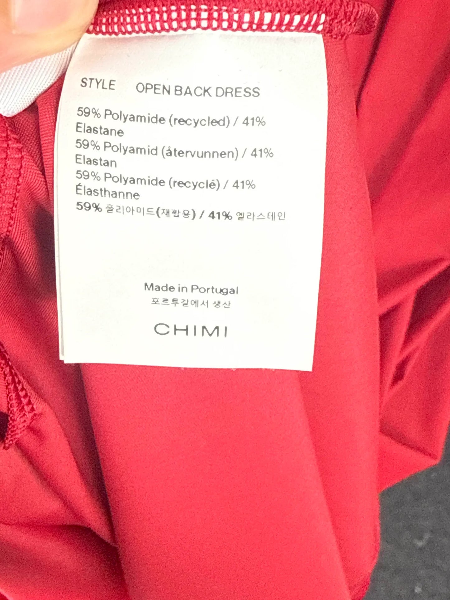 Chimi Kleid