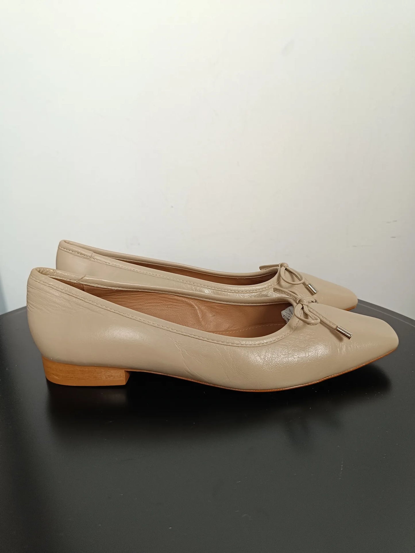 Flattered Ballet flats