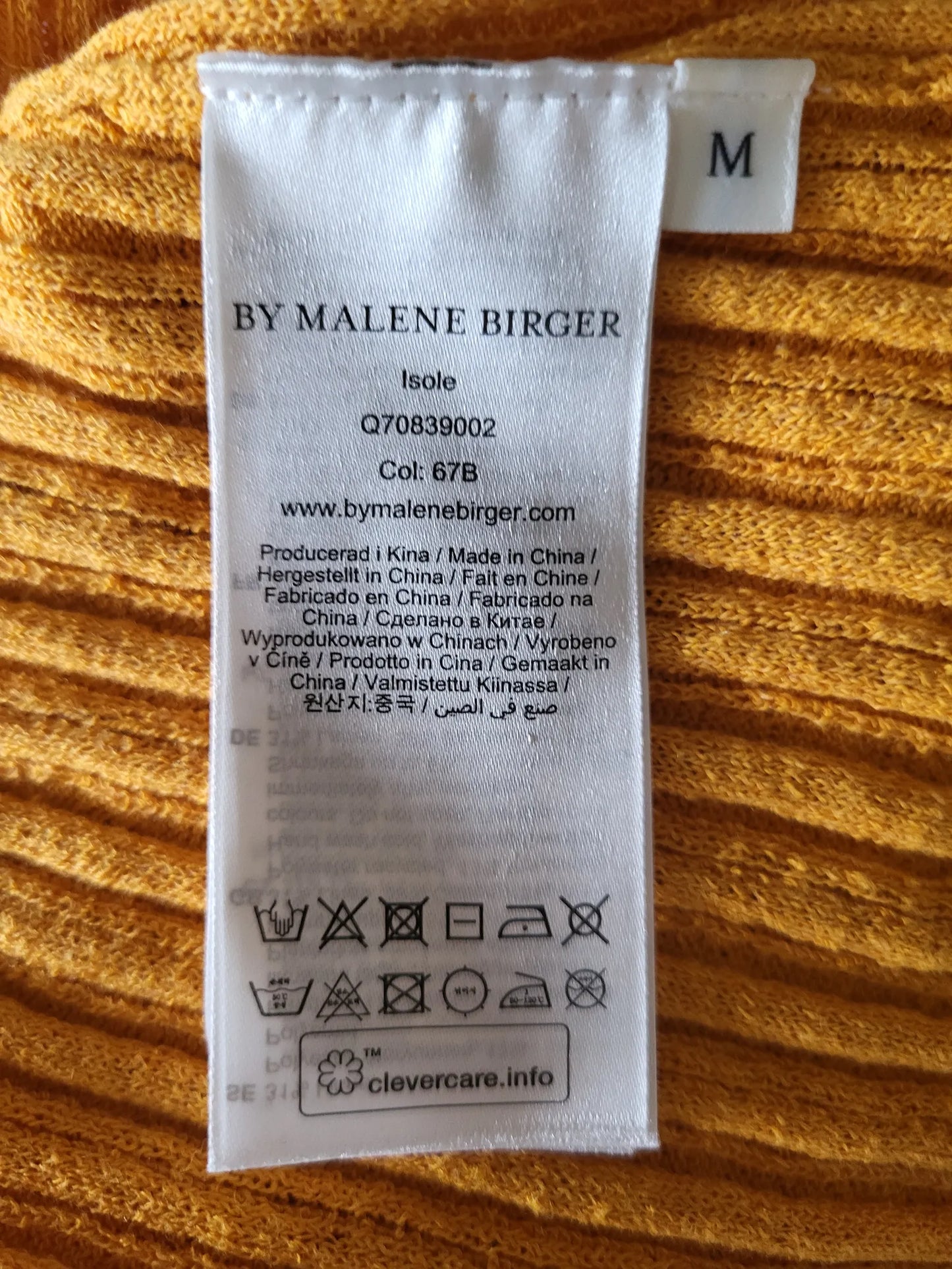 By Malene Birger Kleid