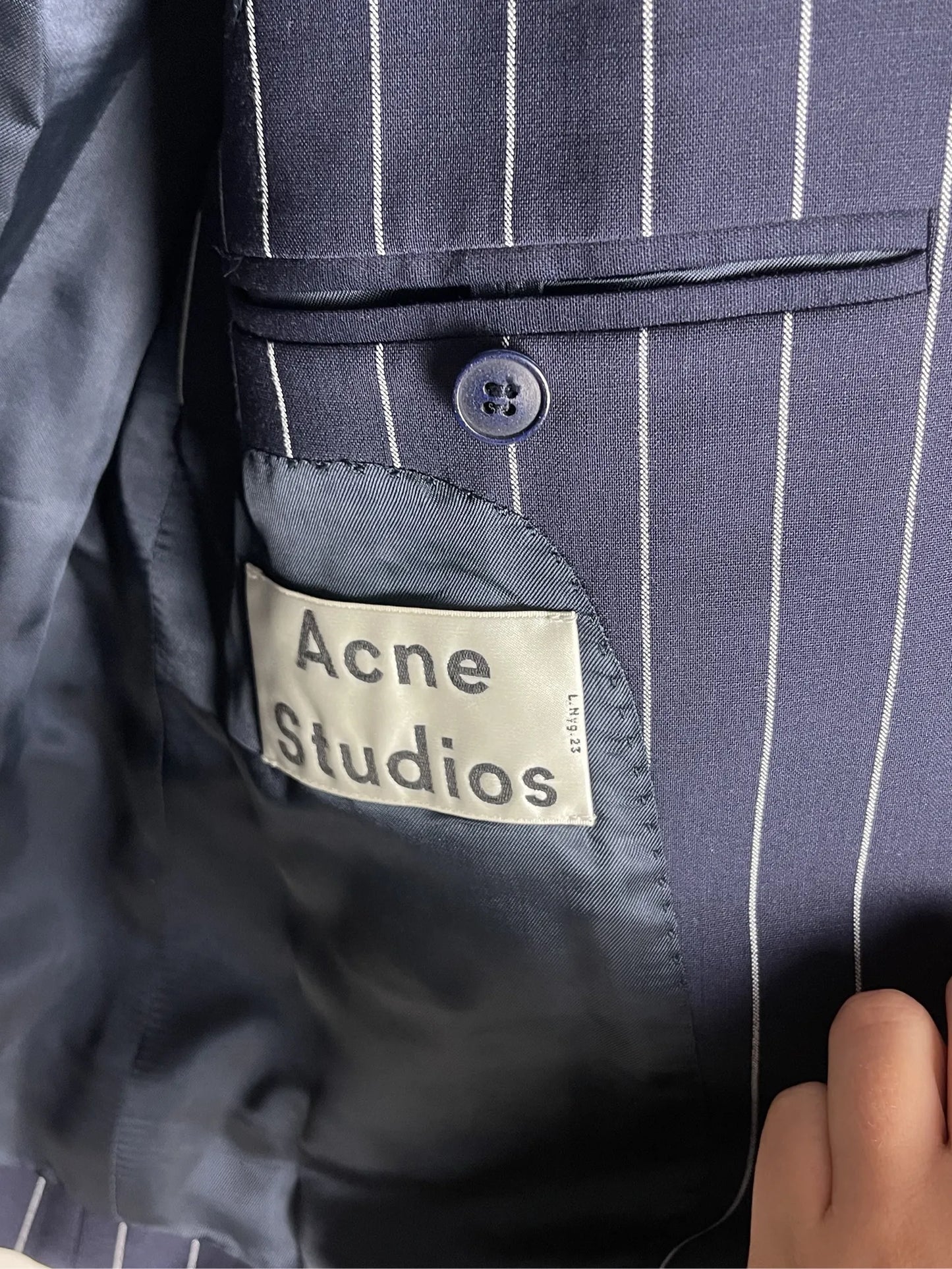 Acne Studios Blazer