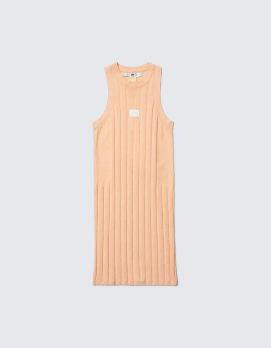 Eytys Wizo Peach Dress