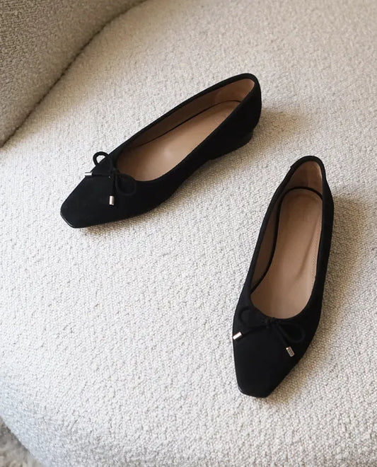 Flattered Ballet flats