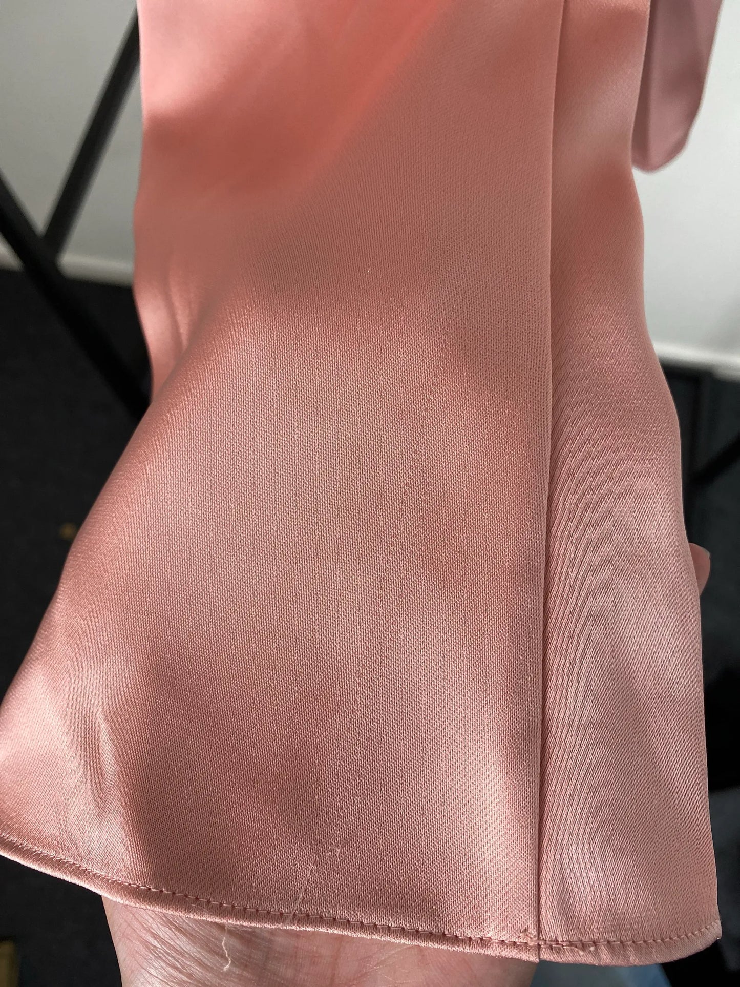Stine Goya Asymetrical Long Sleeve Blouse