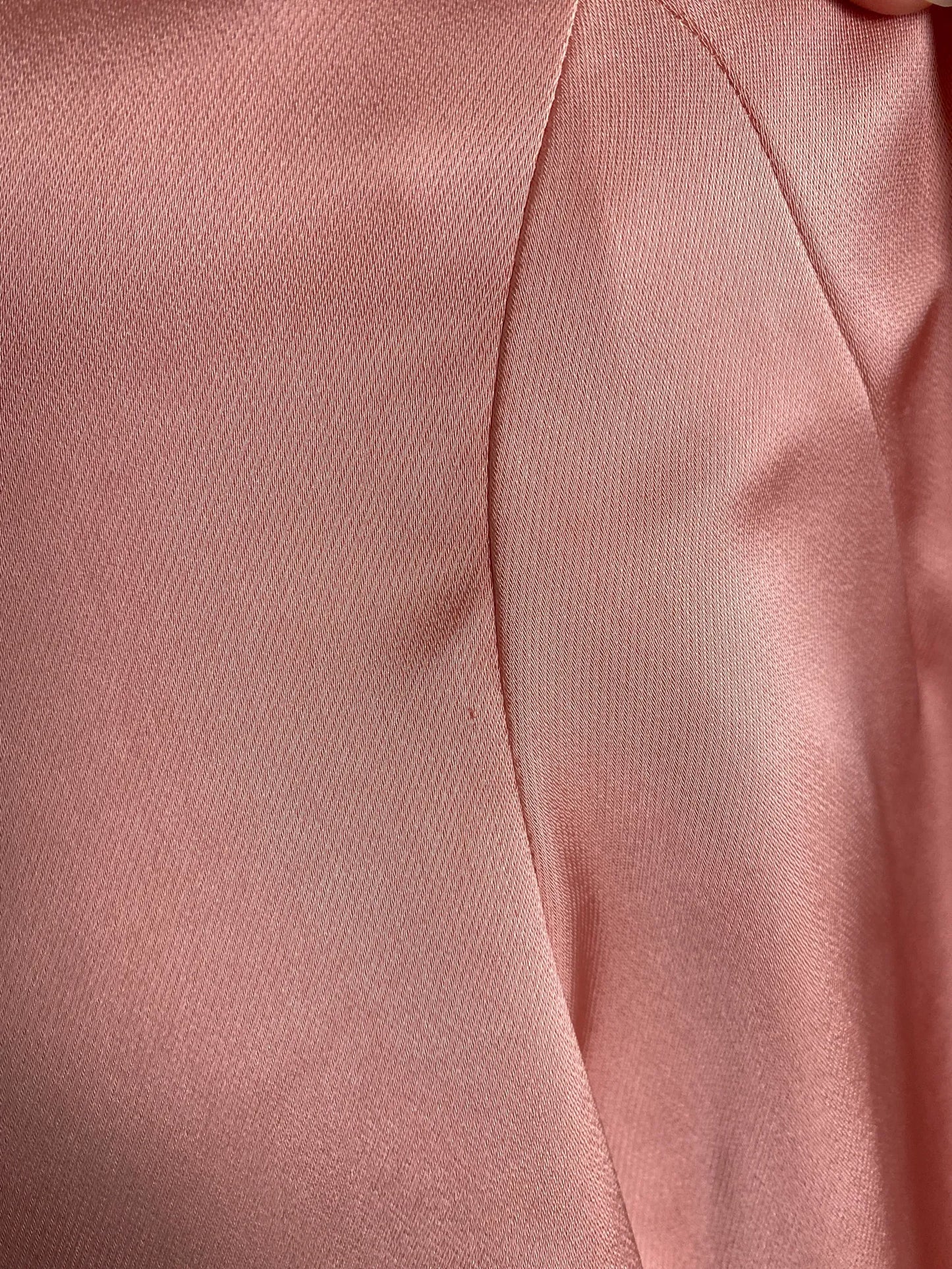 Stine Goya Asymetrical Long Sleeve Blouse