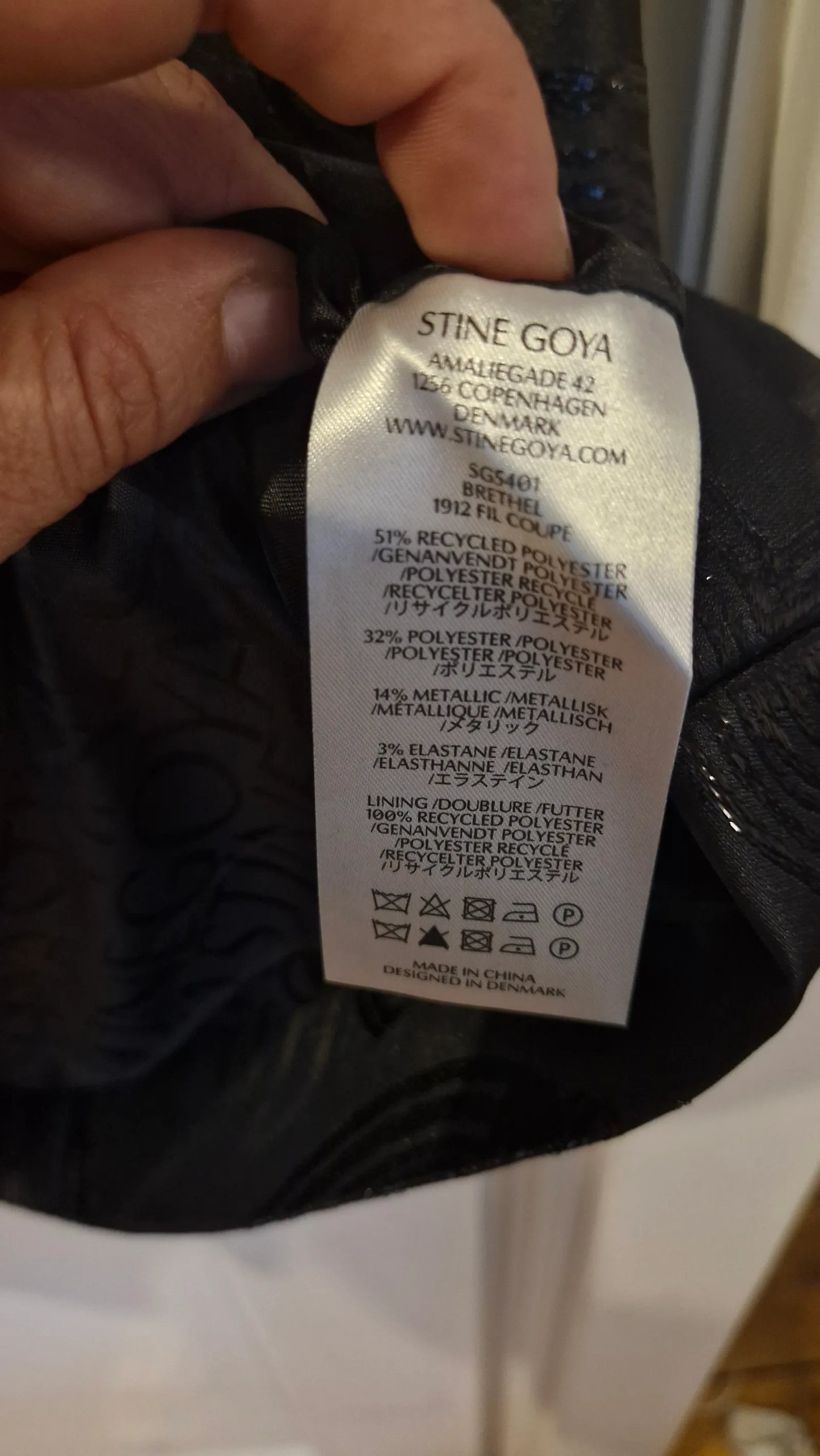 Stine Goya Dress