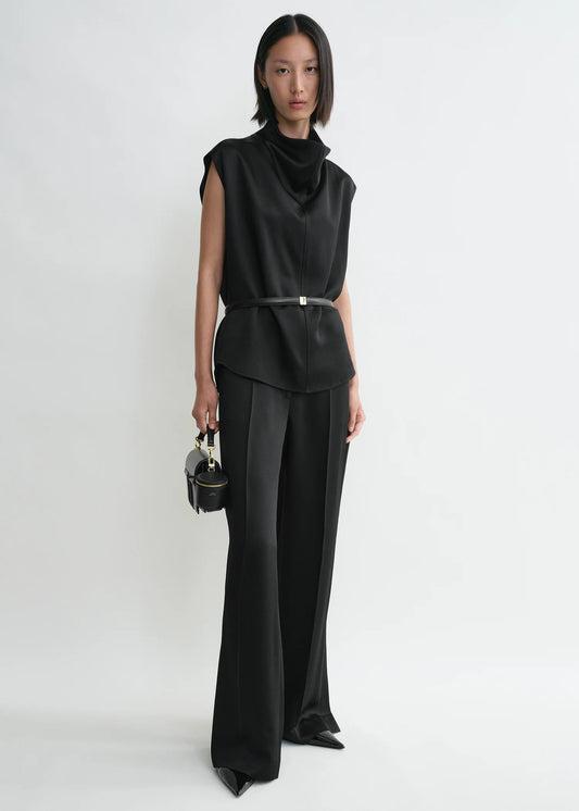 Toteme Sleeveless Funnel Top