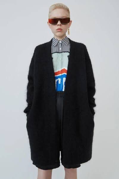 Acne Studios Strickjacke