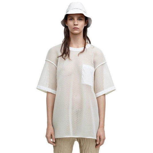Acne Studios Avre Mesh Pss15 T-shirt