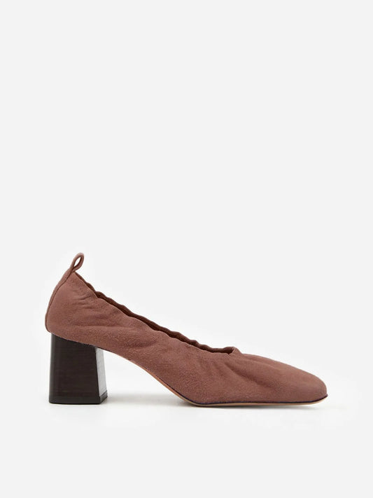 Flattered Heels