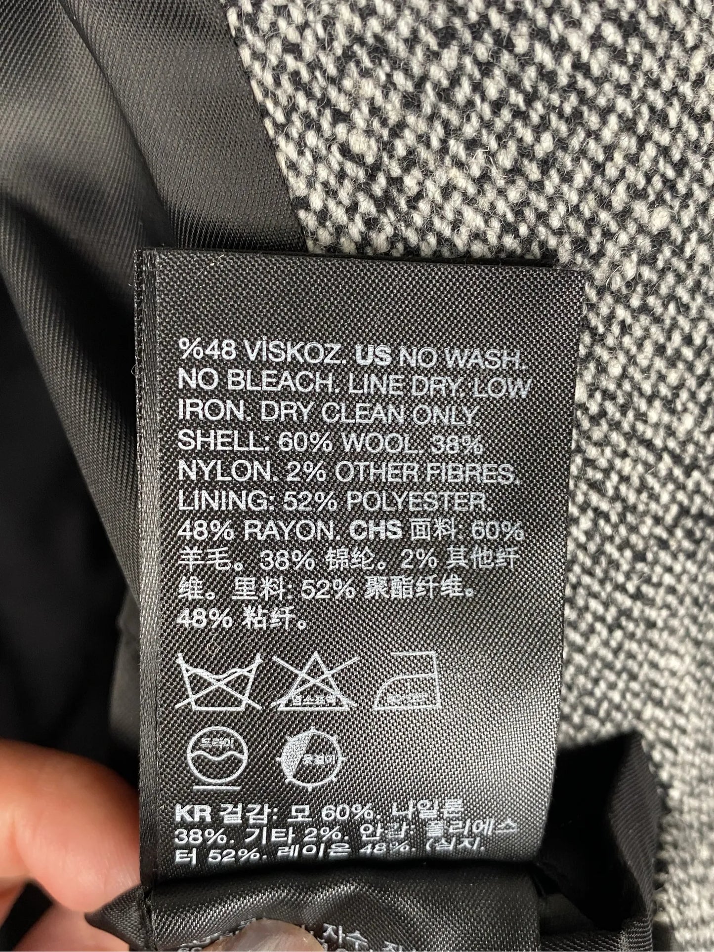 & Other Stories Blazer