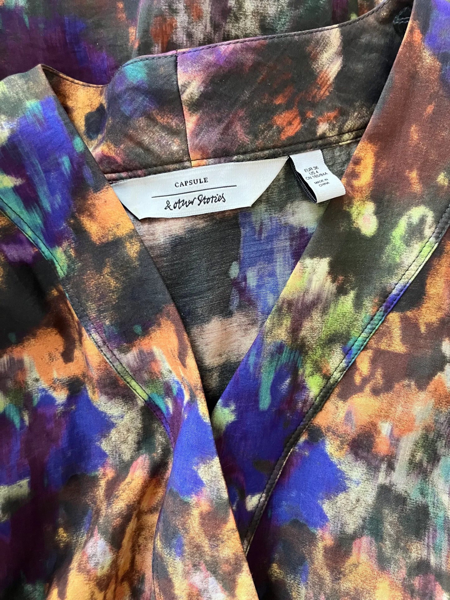 & Other Stories Dress