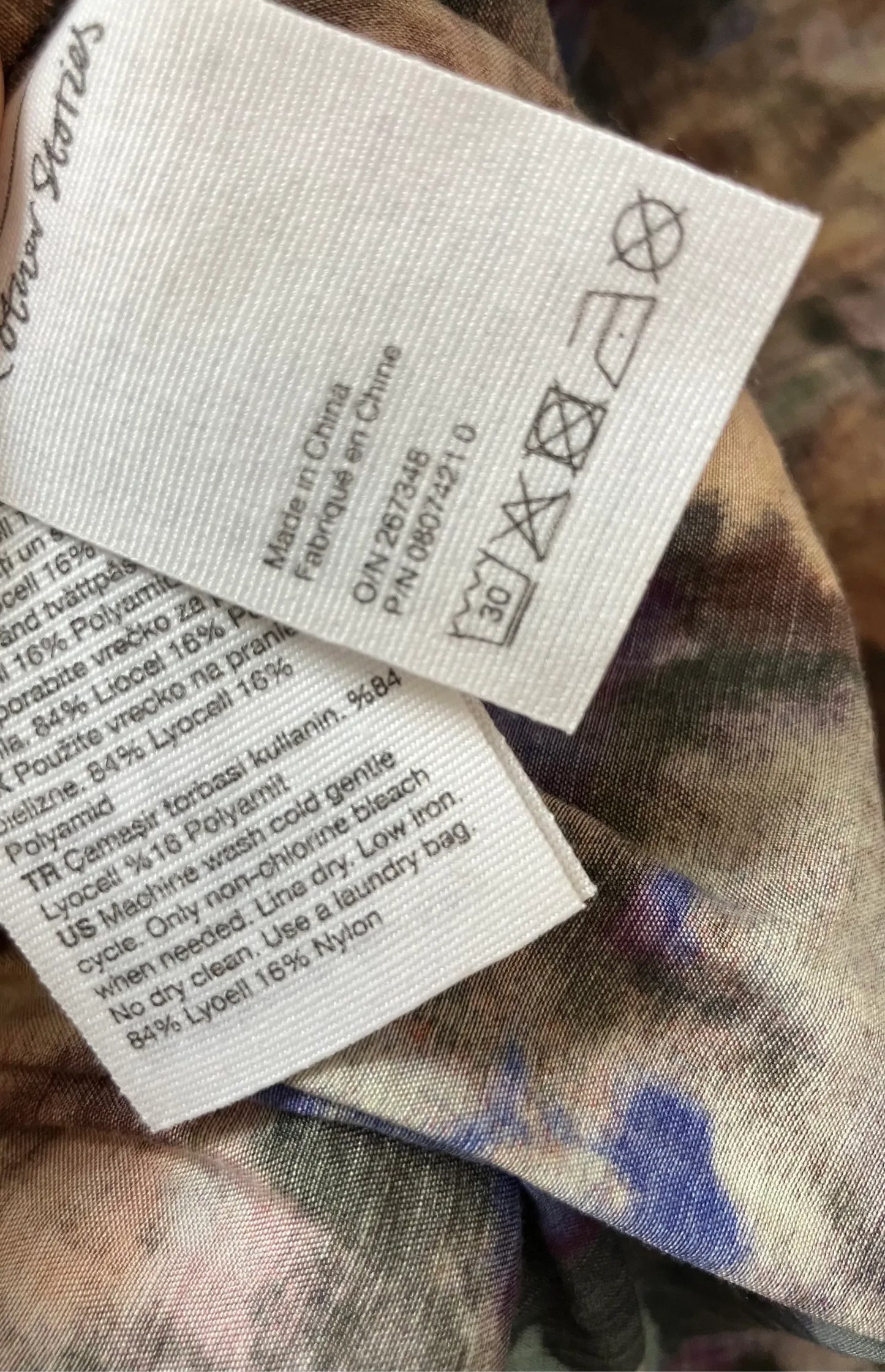 & Other Stories Dress